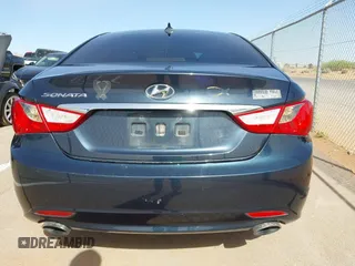 2012 Hyundai Sonata 2.4L Limited PZEV with VIN 5NPEC4AC6CH350107, listed as a IAAI auction lot 42026674 with 162,855 mi miles. Bid and sale history available at carsss.com. Image 16.