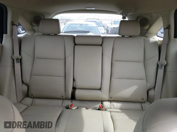 2014 Acura RDX Tech Pkg with VIN 5J8TB3H53EL001384, listed as a Copart auction lot 53322795 with 86,360 mi miles and Salvage Title. Bid and sale history available at carsss.com. Image 10.