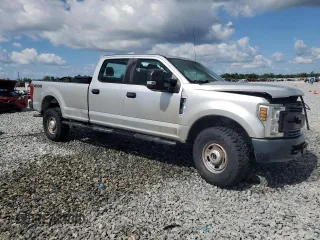 2018 Ford F-250 XL с VIN 1FT7W2B60JED02077, выставлен на аукционе Copart как лот 56737745 с пробегом 203 333 миль миль и На запчасти • Non repairable. История ставок и продаж доступна на DreamBid. Изображение 4.