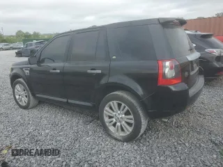 2009 Land Rover LR2 HSE with VIN SALFR24N29H115143, listed as a Copart auction lot 54131505 with 192,415 mi miles and Clean Title. Bid and sale history available at DreamBid. Image 2.