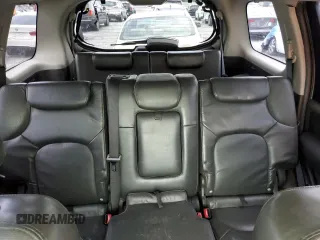 2005 Nissan Pathfinder LE z VIN 5N1AR18UX5C740258, wystawiony jako Copart lot #59152255 z przebiegiem 206 051 mil mil oraz Szkoda całkowita • Salvage title. Historia ofert i sprzedaży dostępna na DreamBid. Obrazek 10.