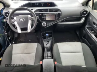 2015 Toyota Prius One z VIN JTDKDTB38F1101960, wystawiony jako Copart lot #56105945 z przebiegiem 165 259 mil mil oraz Szkoda całkowita • Salvage title. Historia ofert i sprzedaży dostępna na DreamBid. Obrazek 8.