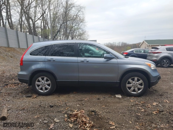 2009 Honda CR-V EX-L with VIN JHLRE48719C007622, listed as a IAAI auction lot 41999801 with 158,976 mi miles. Bid and sale history available at carsss.com. Image 14.