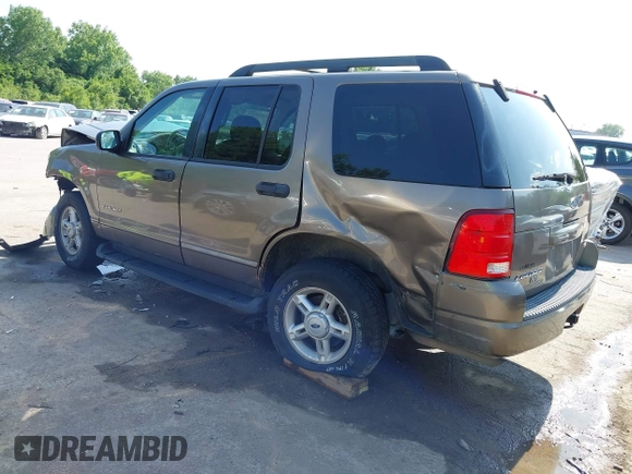 2005 Ford Explorer XLT с VIN 1FMZU73K05UA63953, выставлен на аукционе IAAI как лот 42379273 с пробегом 75 125 миль миль и . История ставок и продаж доступна на DreamBid. Изображение 3.