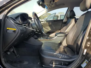 2015 Kia Cadenza Premium with VIN KNALN4D75F5188665, listed as a Copart auction lot 74583834 with 132,377 mi miles and Salvage Title. Bid and sale history available at carsss.com. Image 7.