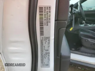 2020 Jeep Grand Cherokee North with VIN 1C4RJFAG4LC436792, listed as a Copart auction lot 47609595 with 59,496 mi miles and Salvage title. Bid and sale history available at DreamBid. Image 16.