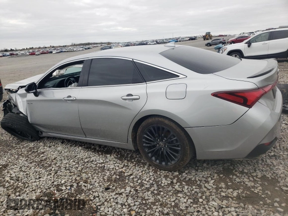 2021 Toyota Avalon Hybrid XSE z VIN 4T1EA1ABXMU007816, wystawiony jako Copart lot #51038535 z przebiegiem 73 642 mil mil oraz Szkoda całkowita • Salvage title. Historia ofert i sprzedaży dostępna na DreamBid. Obrazek 2.