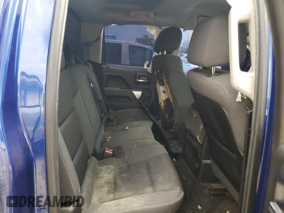 2014 Chevrolet Silverado 1500 LT with VIN 1GCVKREC7EZ130951, listed as a Copart auction lot 53956355 with 182,755 mi miles and Clean Title. Bid and sale history available at DreamBid. Image 11.