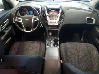 2017 Chevrolet Equinox LT with VIN 2GNFLFEK7H6321378, listed as a Copart auction lot 54798245 with 131,426 mi miles and Clean Title. Bid and sale history available at carsss.com. Image 8.