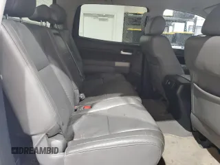2008 Toyota Tundra Limited z VIN 5TFEV58128X069115, wystawiony jako Copart lot #54872315 z przebiegiem 247 278 mil mil oraz Szkoda całkowita • Salvage title. Historia ofert i sprzedaży dostępna na DreamBid. Obrazek 10.