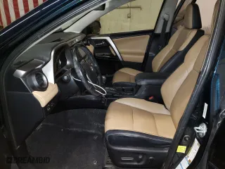 2017 Toyota RAV4 Hybrid Limited with VIN JTMDJREV7HD133026, listed as a Copart auction lot 66845702 with 72,875 mi miles. Bid and sale history available at carsss.com. Image 7.