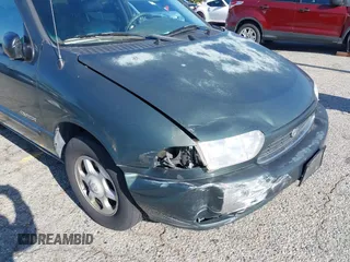 2000 Nissan Quest GXE z VIN 4N2XN11T8YD805874, wystawiony jako IAAI lot #41940081 z przebiegiem 206 269 mil mil oraz . Historia ofert i sprzedaży dostępna na DreamBid. Obrazek 6.