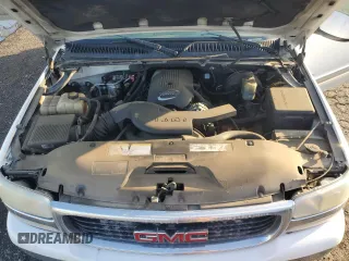2001 GMC Yukon XL SLT with VIN 3GKEC16T91G260306, listed as a Copart auction lot 85758304 with 358,012 mi miles and Clean Title. Bid and sale history available at carsss.com. Image 12.