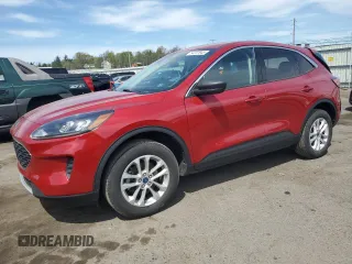 2022 Ford Escape SE with VIN 1FMCU9G60NUB54171, listed as a Copart auction lot 54207945 with 105,920 mi miles and Salvage title. Bid and sale history available at DreamBid. Image 1.