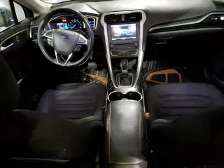 2016 Ford Fusion SE with VIN 3FA6P0HD2GR232628, listed as a Copart auction lot 44805145 with 133,507 mi miles and Salvage Title. Bid and sale history available at carsss.com. Image 8.