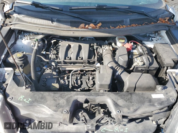 2018 Ford Explorer Limited z VIN 1FM5K7F83JGC39438, wystawiony jako Copart lot #64016245 z przebiegiem 103 898 mil mil oraz Szkoda całkowita • Salvage title. Historia ofert i sprzedaży dostępna na DreamBid. Obrazek 12.