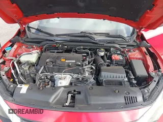 2018 Honda Civic EX with VIN 2HGFC2F73JH541754, listed as a IAAI auction lot 42115344 with 76,896 mi miles and . Bid and sale history available at DreamBid. Image 10.
