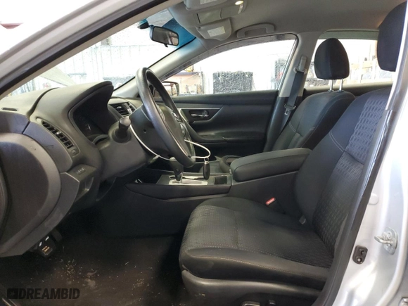 2017 Nissan Altima 2.5 SV with VIN 1N4AL3AP7HC147862, listed as a Copart auction lot 51243525 with 82,505 mi miles and Salvage Title. Bid and sale history available at carsss.com. Image 7.