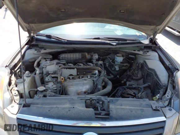 2007 Nissan Altima 2.5 with VIN 1N4AL21E57N420597, listed as a IAAI auction lot 42037962 with 1 mi miles. Bid and sale history available at carsss.com. Image 10.