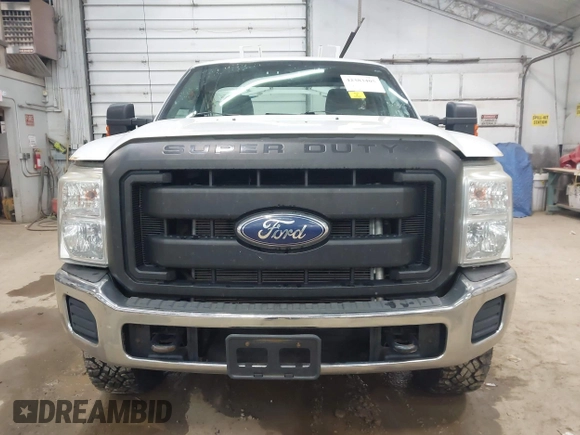 2011 Ford F-350 with VIN 1FDBF3B63BEB77511, listed as a IAAI auction lot 42383405 with 271,011 mi miles and . Bid and sale history available at DreamBid. Image 12.