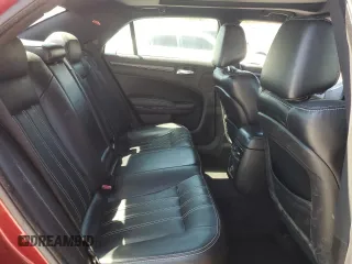 2014 Chrysler 300 S with VIN 2C3CCAGG1EH273551, listed as a Copart auction lot 52406725 with 160,213 mi miles and Clean title. Bid and sale history available at DreamBid. Image 10.