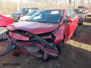 2019 Subaru Impreza Sport with VIN 4S3GTAM6XK3708591, listed as a IAAI auction lot 41694811 with 47,000 mi miles. Bid and sale history available at carsss.com. Image 2.