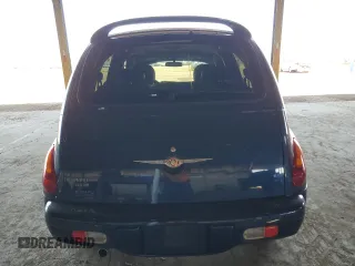 2004 Chrysler PT Cruiser Limited with VIN 3C8FY68B14T214434, listed as a Copart auction lot 52401485 with 113,668 mi miles and Salvage Title. Bid and sale history available at carsss.com. Image 6.