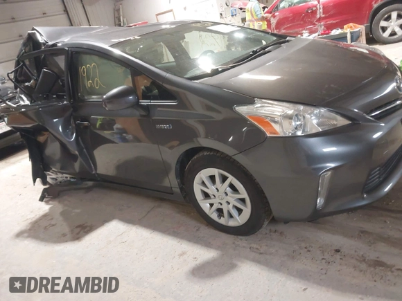2014 Toyota Prius Two with VIN JTDZN3EUXEJ009120, listed as a IAAI auction lot 41951922 with 158,764 mi miles and . Bid and sale history available at DreamBid. Image 14.