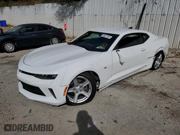 2018 Chevrolet Camaro 1LT with VIN 1G1FB1RX2J0113047, listed as a Copart auction lot 66621302 with 73,849 mi miles. Bid and sale history available at carsss.com. Image 2.