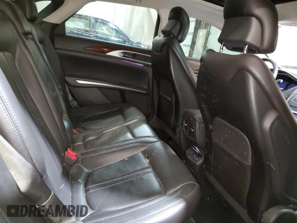 2014 Lincoln MKZ with VIN 3LN6L2GK8ER820043, listed as a Copart auction lot 50774965 with 132,609 mi miles and Salvage title. Bid and sale history available at DreamBid. Image 10.