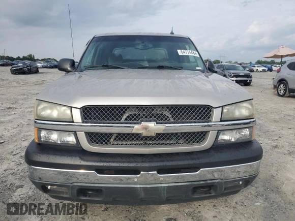 2005 Chevrolet Avalanche LS with VIN 3GNEC12Z95G253634, listed as a Copart auction lot 74323684 with 228,818 mi miles and Non Repairable. Bid and sale history available at carsss.com. Image 5.