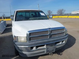 1996 Dodge Ram 1500 with VIN 3B7HC13Z0TG114932, listed as a IAAI auction lot 41787900 with 202,289 mi miles. Bid and sale history available at carsss.com. Image 6.