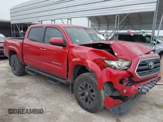 2017 Toyota Tacoma SR5 с VIN 5TFCZ5AN5HX078559, выставлен на аукционе IAAI как лот 42162272 с пробегом 109 828 миль миль и . История ставок и продаж доступна на DreamBid. Изображение 1.