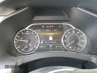 2016 Nissan Murano Platinum z VIN 5N1AZ2MH9GN162594, wystawiony jako Copart lot #46721015 z przebiegiem 99 086 mil mil oraz Szkoda całkowita • Salvage title. Historia ofert i sprzedaży dostępna na DreamBid. Obrazek 9.
