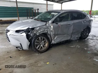 2016 Lexus NX 200t z VIN JTJBARBZ4G2056007, wystawiony jako Copart lot #52162585 z przebiegiem 99 477 mil mil oraz Szkody całkowita. Historia ofert i sprzedaży dostępna na DreamBid. Obrazek 1.