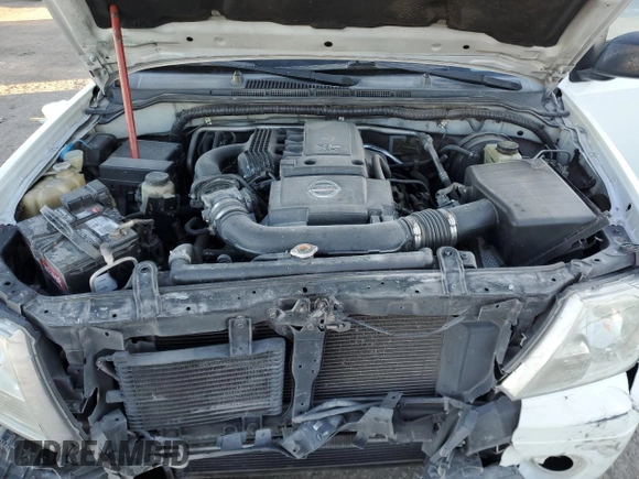 2016 Nissan Frontier Desert Runner with VIN 1N6AD0ER5GN728066, listed as a Copart auction lot 46684505 with 211,922 mi miles and Salvage title. Bid and sale history available at DreamBid. Image 12.