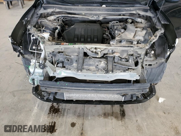2019 Mitsubishi Eclipse Cross ES z VIN JA4AT3AAXKZ030605, wystawiony jako Copart lot #51890025 z przebiegiem 141 489 mil mil oraz Szkoda całkowita • Salvage title. Historia ofert i sprzedaży dostępna na DreamBid. Obrazek 12.