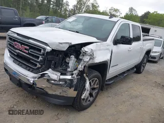 2016 GMC Sierra 1500 SLE z VIN 3GTU2MEC6GG227933, wystawiony jako IAAI lot #42026651 z przebiegiem 185 043 mil mil oraz . Historia ofert i sprzedaży dostępna na DreamBid. Obrazek 17.
