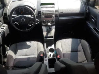 2010 Mazda 5 Sport with VIN JM1CR2WL0A0376490, listed as a Copart auction lot 54606765 with 196,773 mi miles and Clean Title. Bid and sale history available at carsss.com. Image 8.