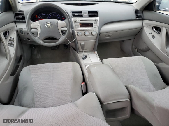 2011 Toyota Camry LE with VIN 4T1BF3EK3BU639760, listed as a Copart auction lot 42642815 with 124,505 mi miles and Salvage Title. Bid and sale history available at carsss.com. Image 8.