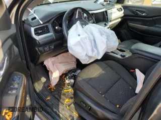 2019 GMC Acadia SLE with VIN 1GKKNSLS9KZ147570, listed as a Copart auction lot 76982144 with 72,089 mi miles and Salvage Title. Bid and sale history available at DreamBid. Image 8.
