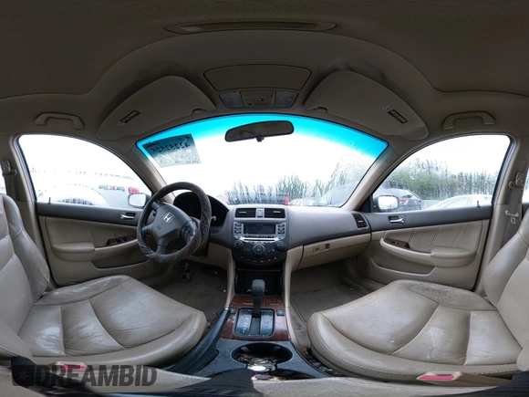 2006 Honda Accord EX-L z VIN 1HGCM56866A125228, wystawiony jako IAAI lot #42252525 z przebiegiem 254 398 mil mil oraz . Historia ofert i sprzedaży dostępna na DreamBid. Obrazek 18.