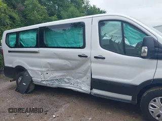 2025 Ford Transit Passenger XL with VIN 1FBAX2Y89SKA20118, listed as a IAAI auction lot 42426401 with 9,451 mi miles and . Bid and sale history available at DreamBid. Image 13.