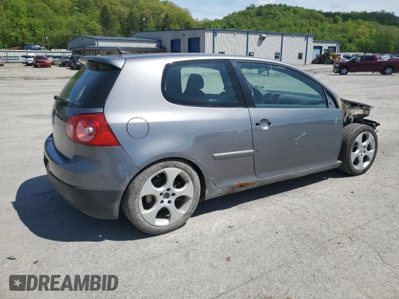 2009 Volkswagen GTI z VIN WVWED71K29W122887, wystawiony jako Copart lot #56232885 z przebiegiem 171 256 mil mil oraz Szkoda całkowita • Salvage title. Historia ofert i sprzedaży dostępna na DreamBid. Obrazek 3.