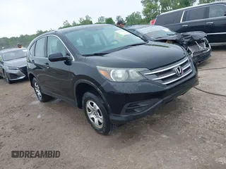 2012 Honda CR-V LX z VIN 5J6RM4H37CL027971, wystawiony jako IAAI lot #42418355 z przebiegiem 151 048 mil mil oraz . Historia ofert i sprzedaży dostępna na DreamBid. Obrazek 1.