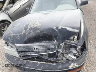1990 Lexus LS z VIN JT8UF11E2L0037232, wystawiony jako Copart lot #78071464 z przebiegiem 184 853 mil mil oraz Nie do naprawy • Non repairable. Historia ofert i sprzedaży dostępna na DreamBid. Obrazek 11.