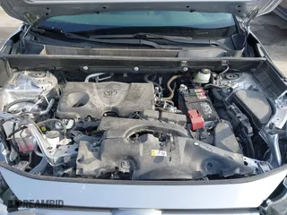 2019 Toyota RAV4 LE with VIN JTMG1RFVXKD012252, listed as a IAAI auction lot 41969033 with 51,146 mi miles. Bid and sale history available at carsss.com. Image 10.