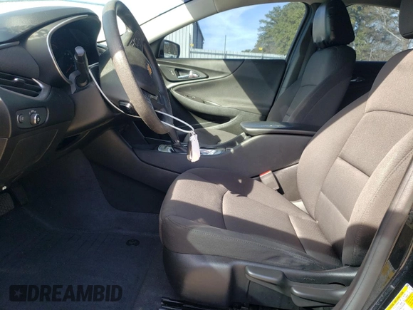 2019 Chevrolet Malibu LS with VIN 1G1ZB5ST5KF156887, listed as a Copart auction lot 49443815 with 148,978 mi miles and Salvage Title. Bid and sale history available at DreamBid. Image 7.