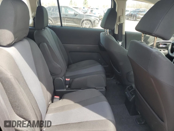 2015 Mazda 5 Sport with VIN JM1CW2BL1F0185263, listed as a Copart auction lot 51070815 with 62,102 mi miles and Salvage Title. Bid and sale history available at DreamBid. Image 11.