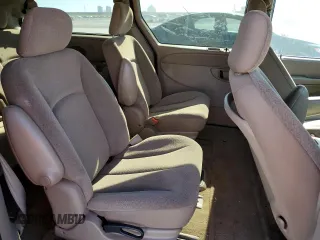 2003 Chrysler Town & Country LX with VIN 2C4GP44LX3R112420, listed as a Copart auction lot 77086724 with 101,353 mi miles and Clean Title. Bid and sale history available at DreamBid. Image 11.